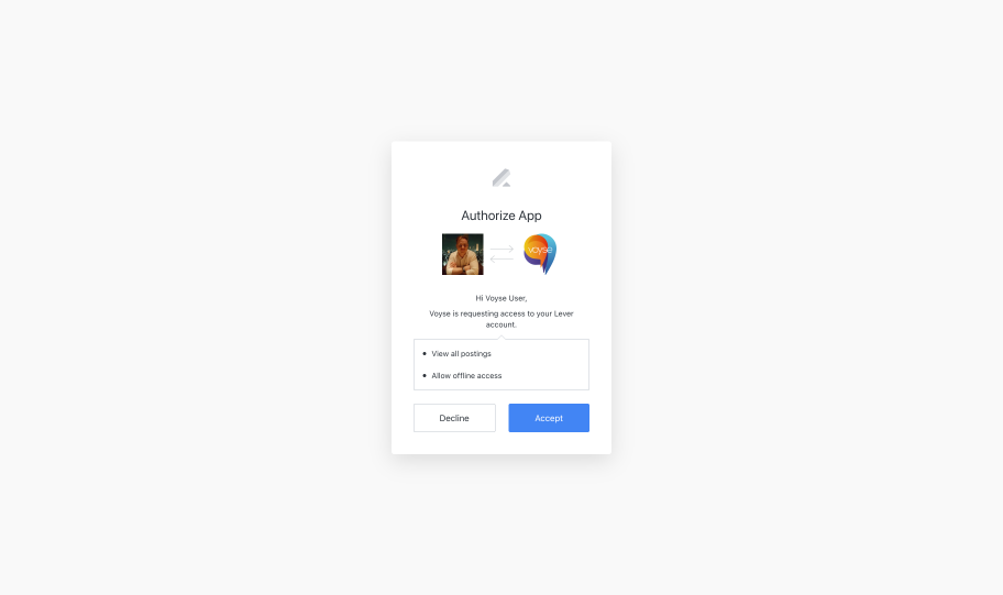 Connect your ATS